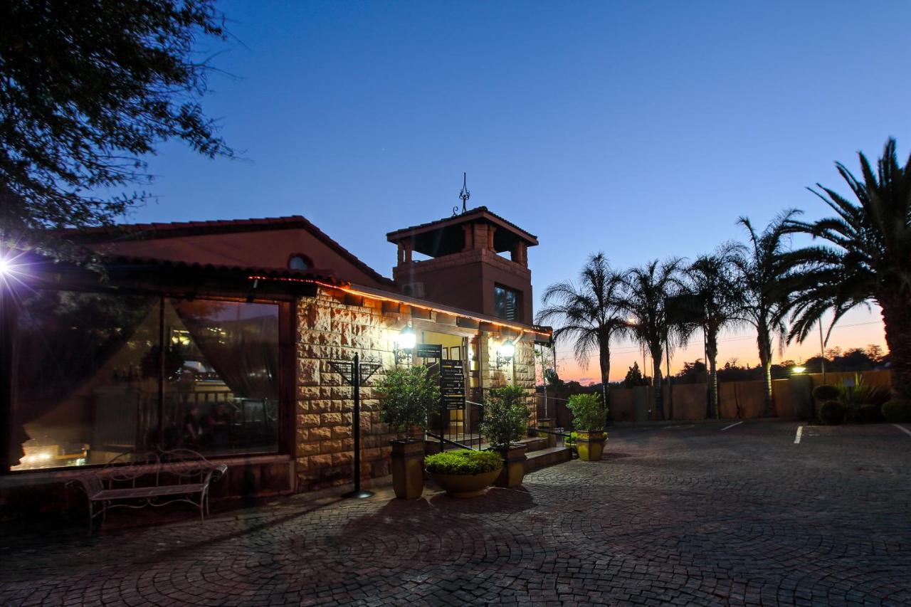 Casa Toscana Lodge Pretoria-Noord Εξωτερικό φωτογραφία