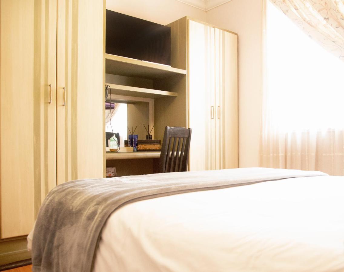 Casa Toscana Lodge Pretoria-Noord Εξωτερικό φωτογραφία