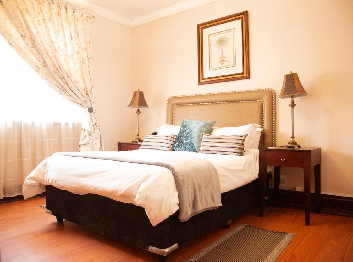 Casa Toscana Lodge Pretoria-Noord Εξωτερικό φωτογραφία