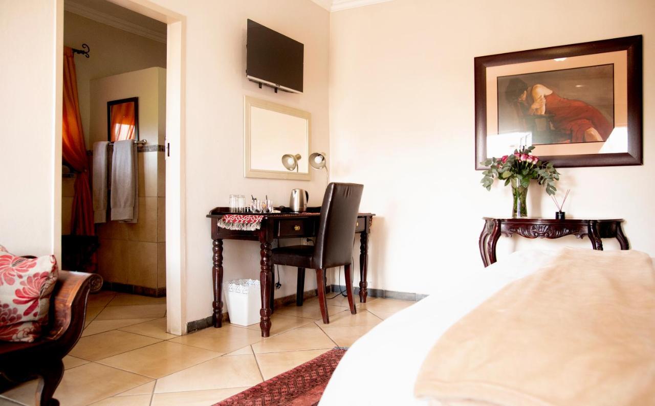 Casa Toscana Lodge Pretoria-Noord Εξωτερικό φωτογραφία