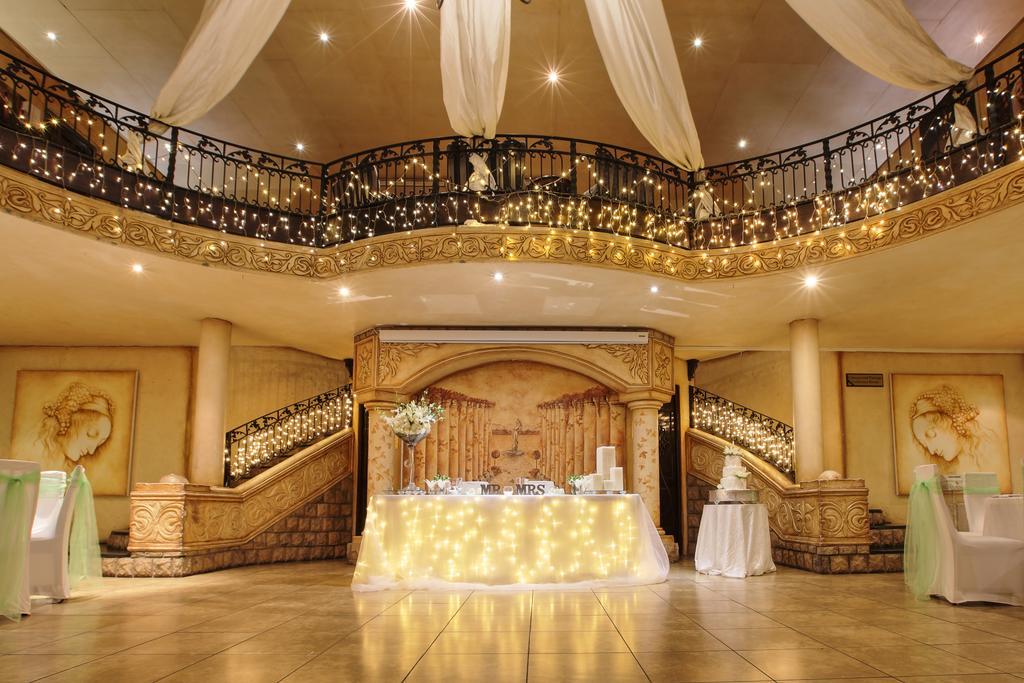 Casa Toscana Lodge Pretoria-Noord Εξωτερικό φωτογραφία