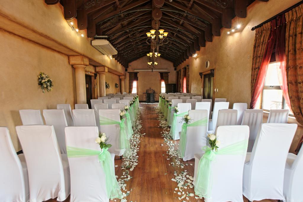 Casa Toscana Lodge Pretoria-Noord Εξωτερικό φωτογραφία
