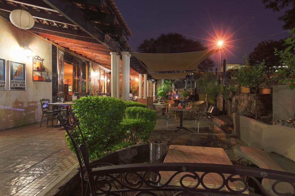 Casa Toscana Lodge Pretoria-Noord Εξωτερικό φωτογραφία