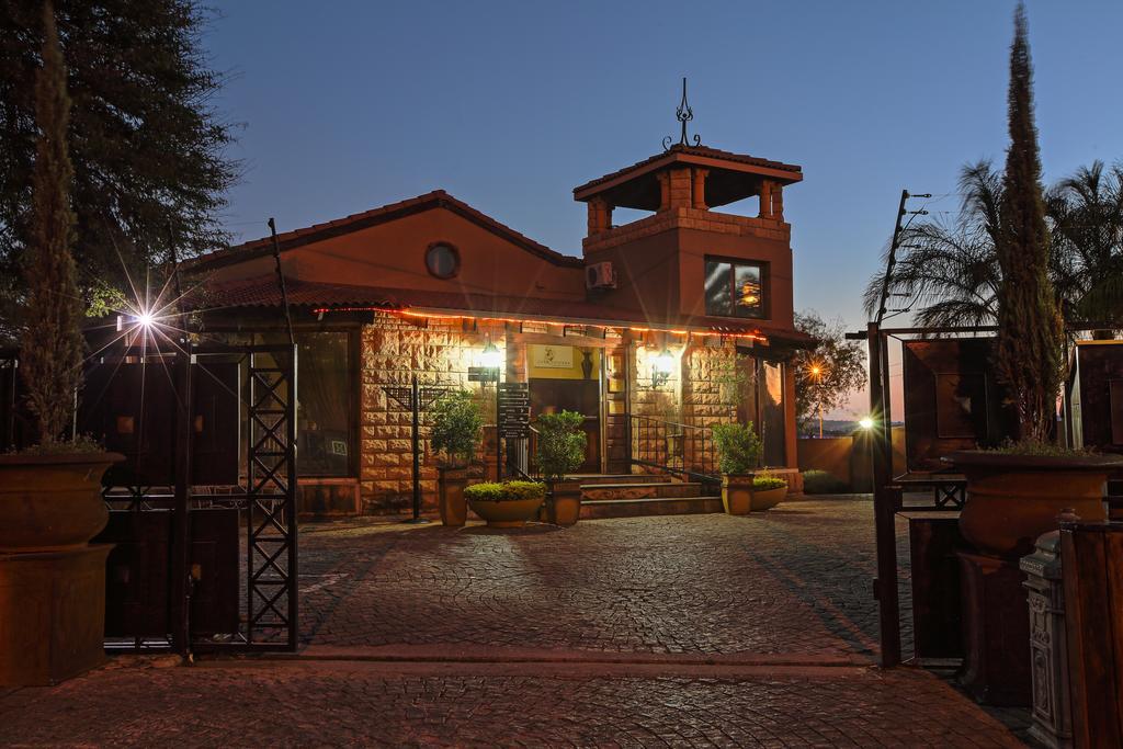 Casa Toscana Lodge Pretoria-Noord Εξωτερικό φωτογραφία
