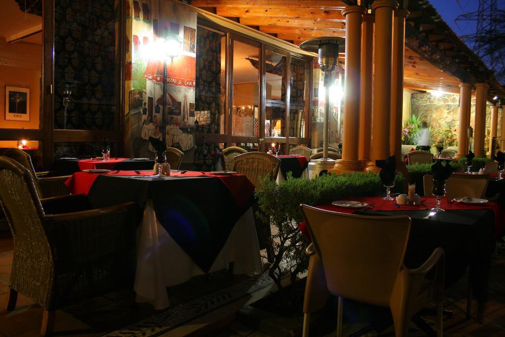 Casa Toscana Lodge Pretoria-Noord Εξωτερικό φωτογραφία