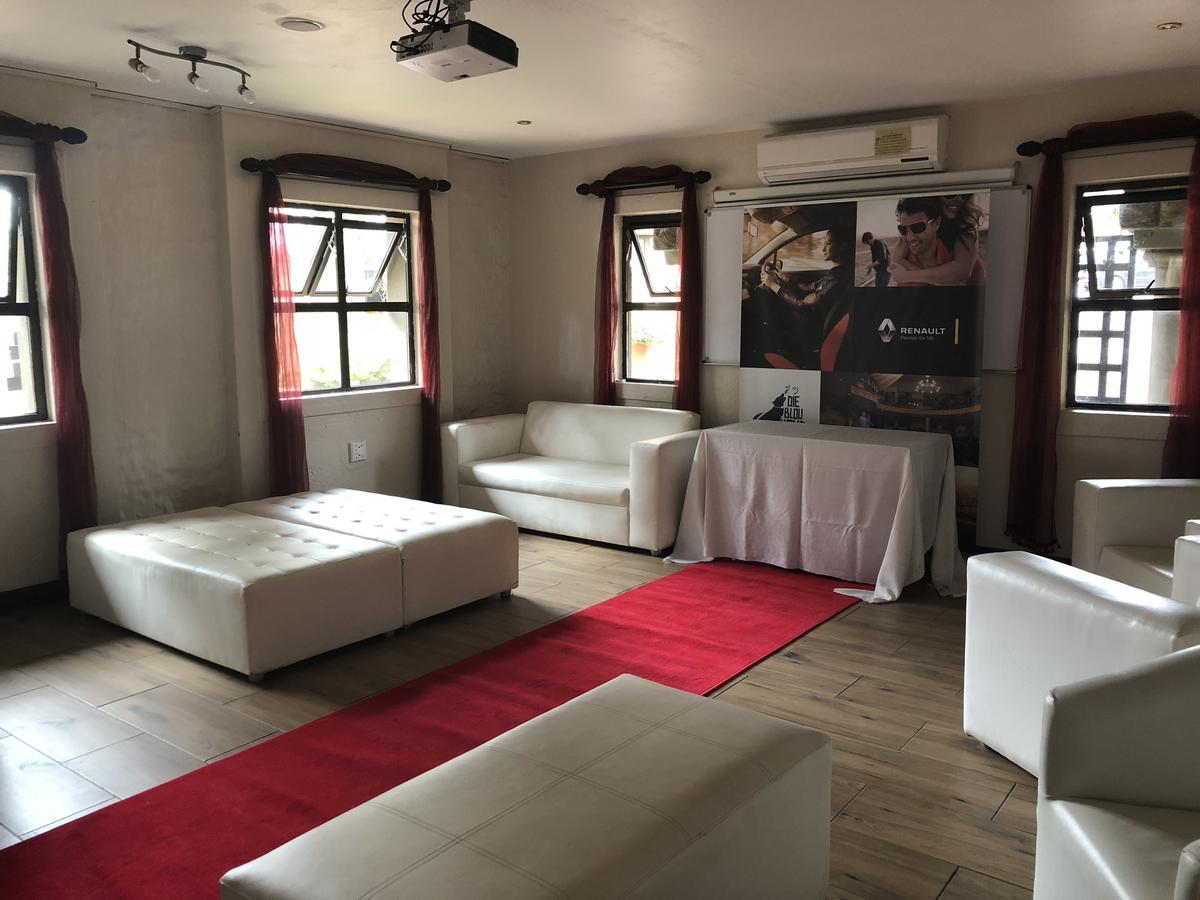 Casa Toscana Lodge Pretoria-Noord Εξωτερικό φωτογραφία