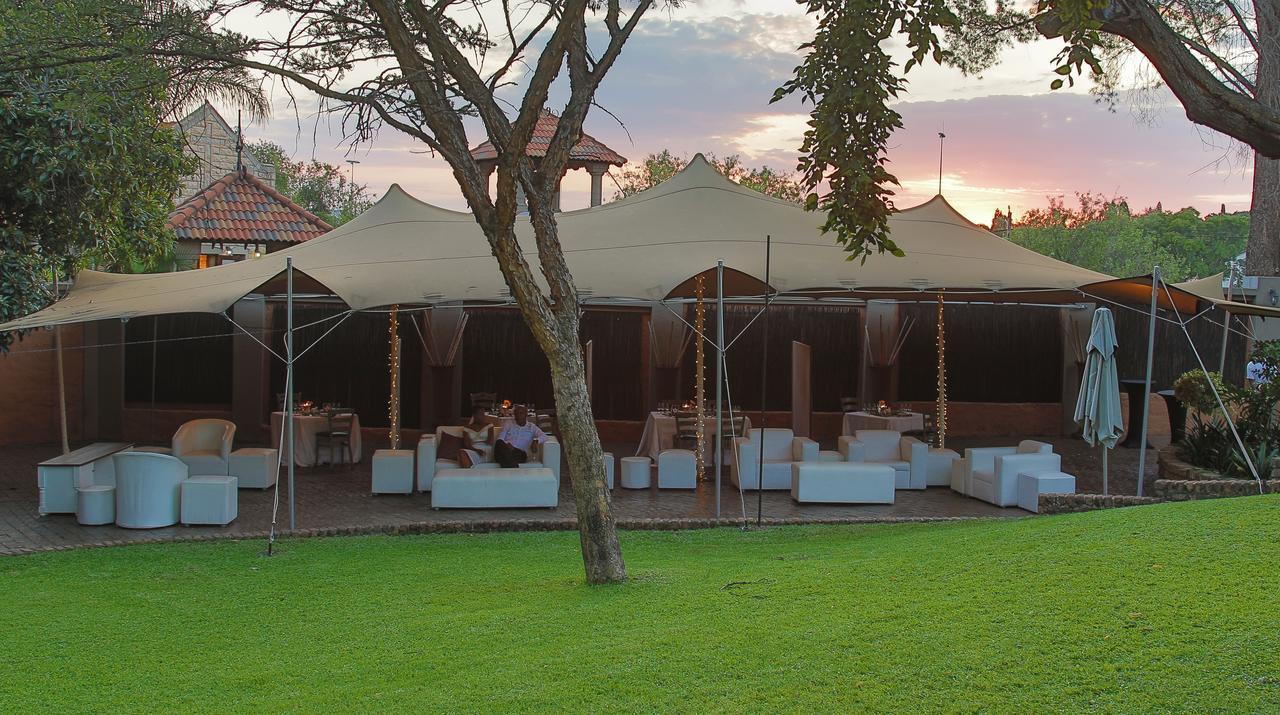 Casa Toscana Lodge Pretoria-Noord Εξωτερικό φωτογραφία