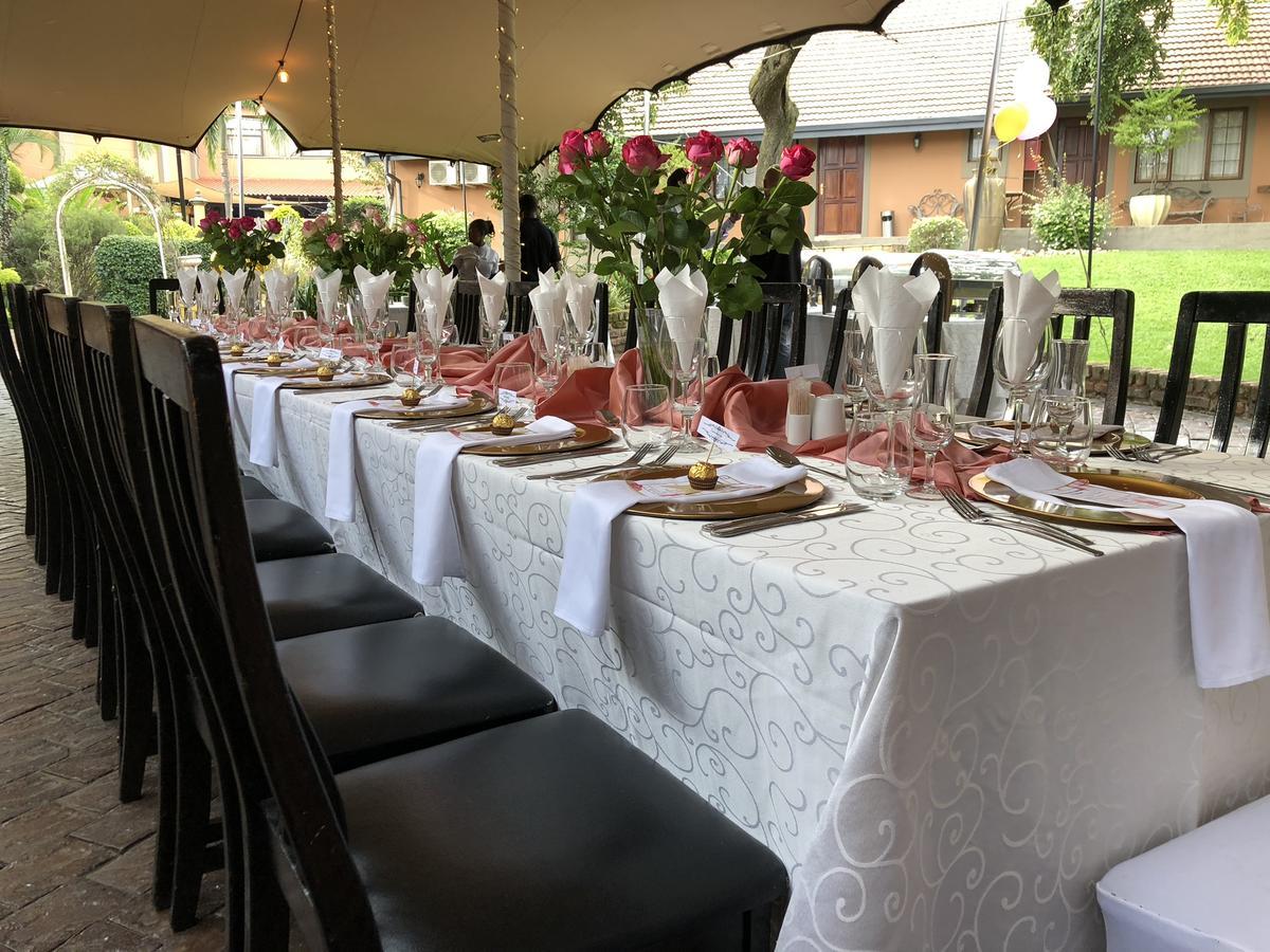 Casa Toscana Lodge Pretoria-Noord Εξωτερικό φωτογραφία