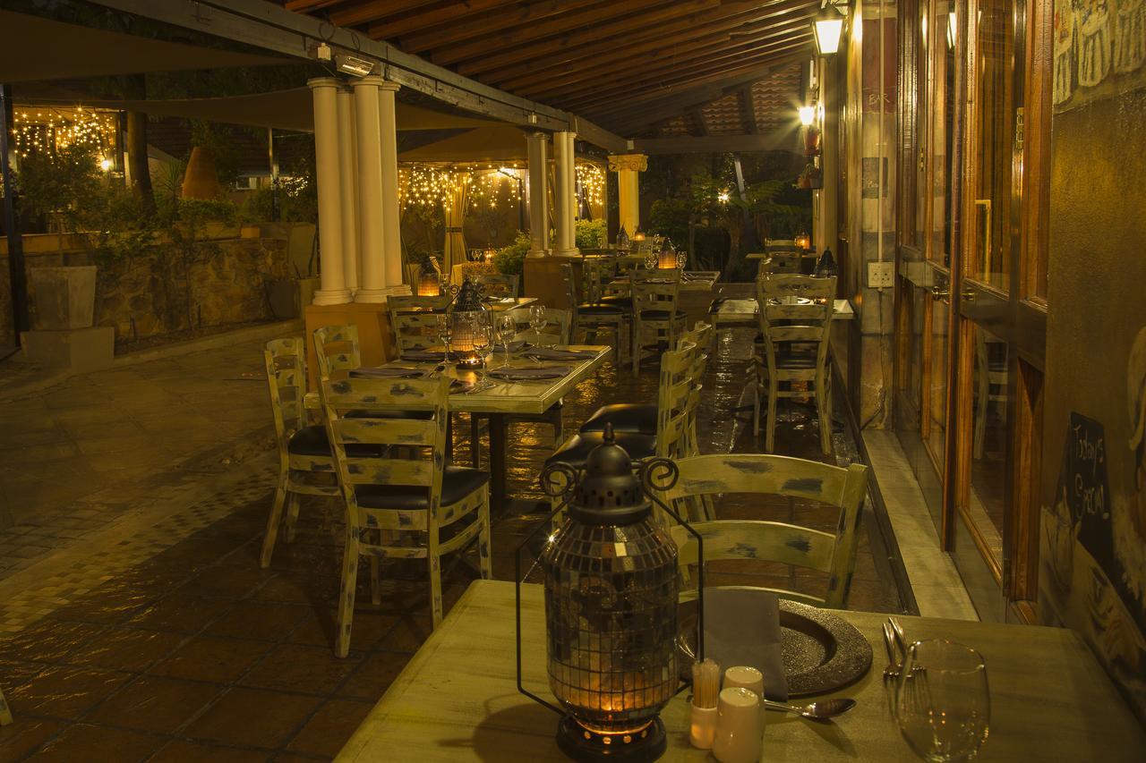 Casa Toscana Lodge Pretoria-Noord Εξωτερικό φωτογραφία