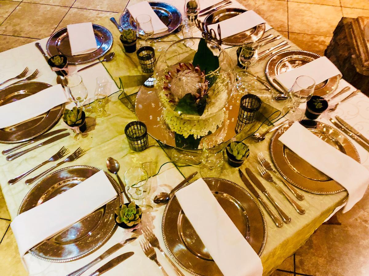 Casa Toscana Lodge Pretoria-Noord Εξωτερικό φωτογραφία