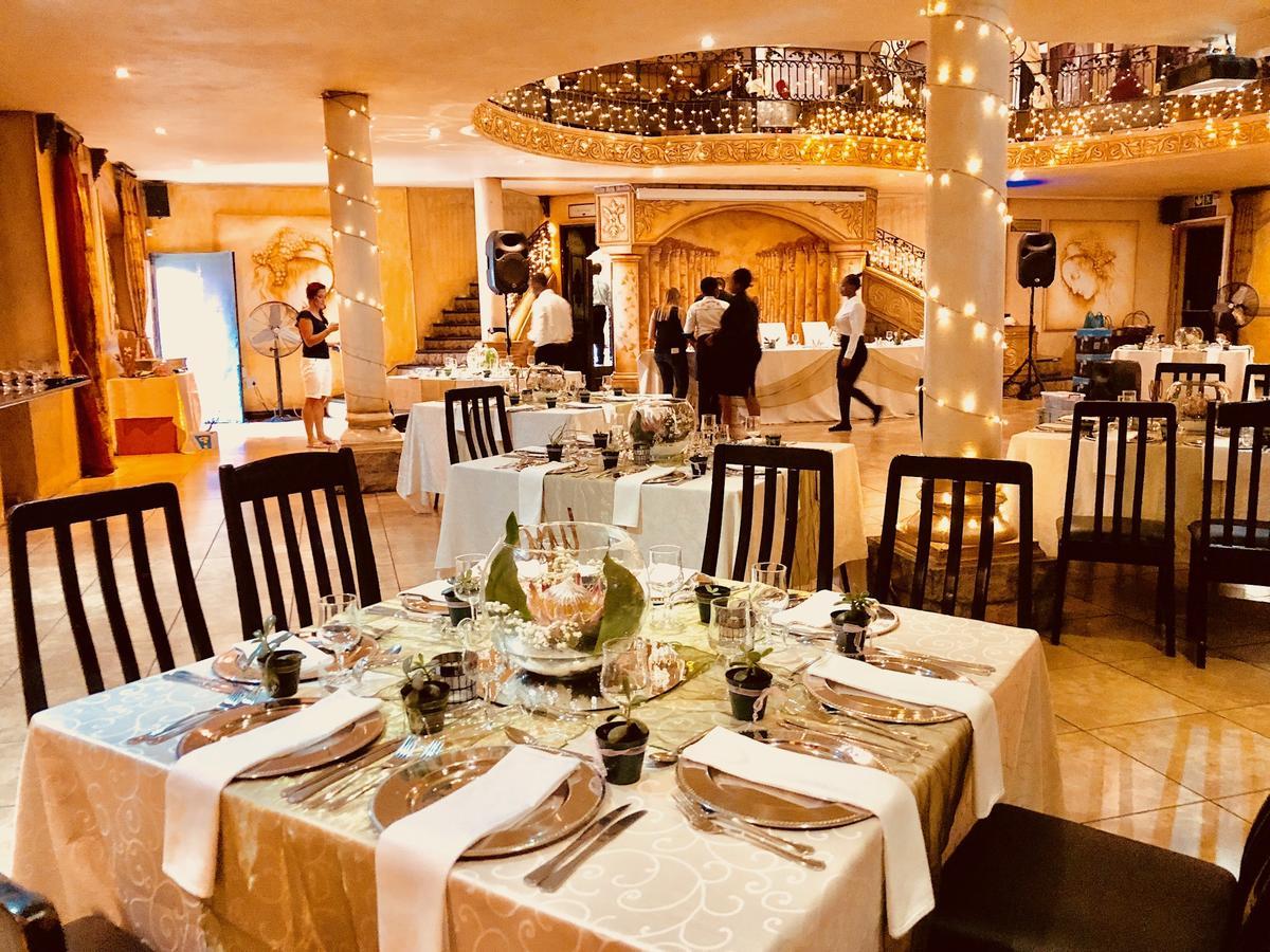 Casa Toscana Lodge Pretoria-Noord Εξωτερικό φωτογραφία