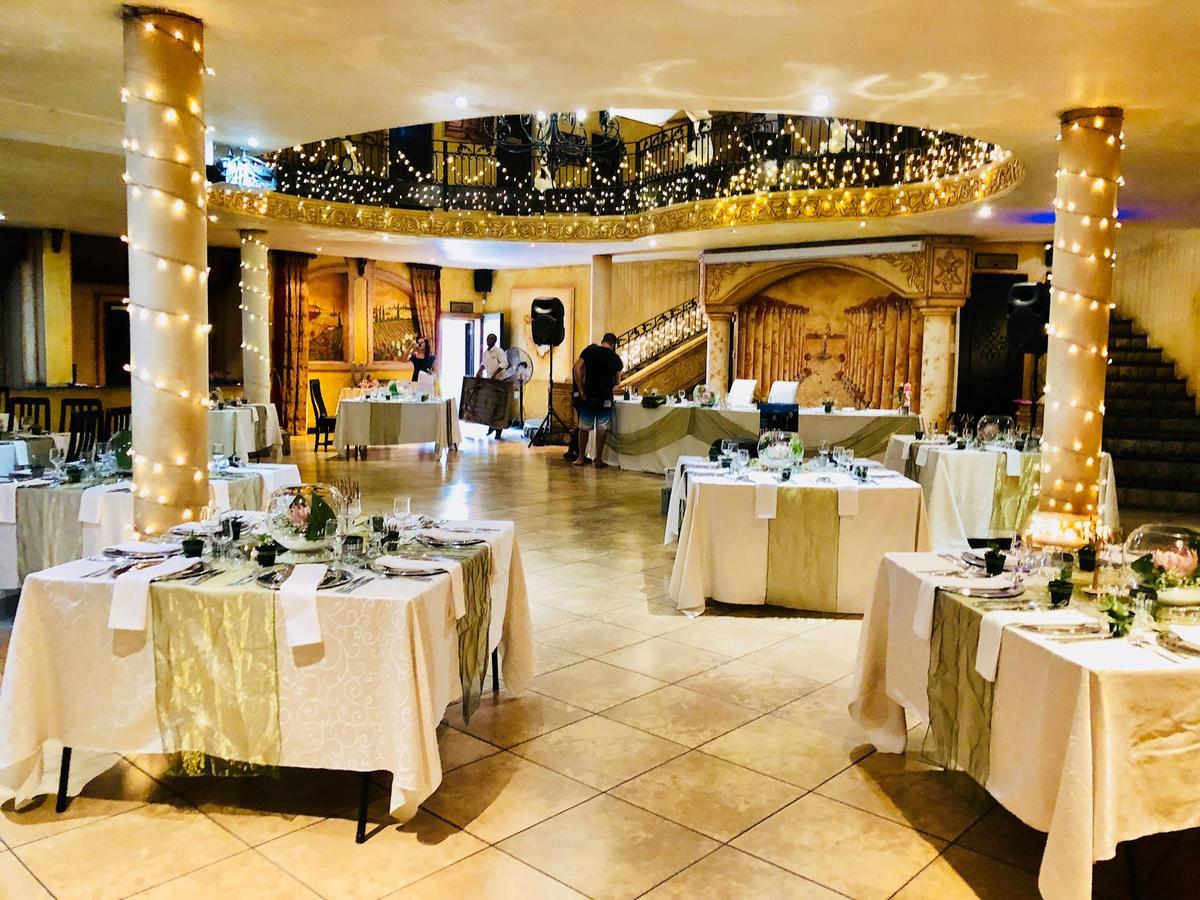 Casa Toscana Lodge Pretoria-Noord Εξωτερικό φωτογραφία
