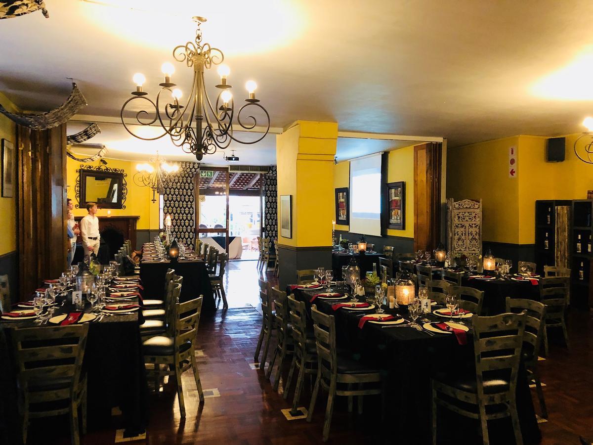 Casa Toscana Lodge Pretoria-Noord Εξωτερικό φωτογραφία