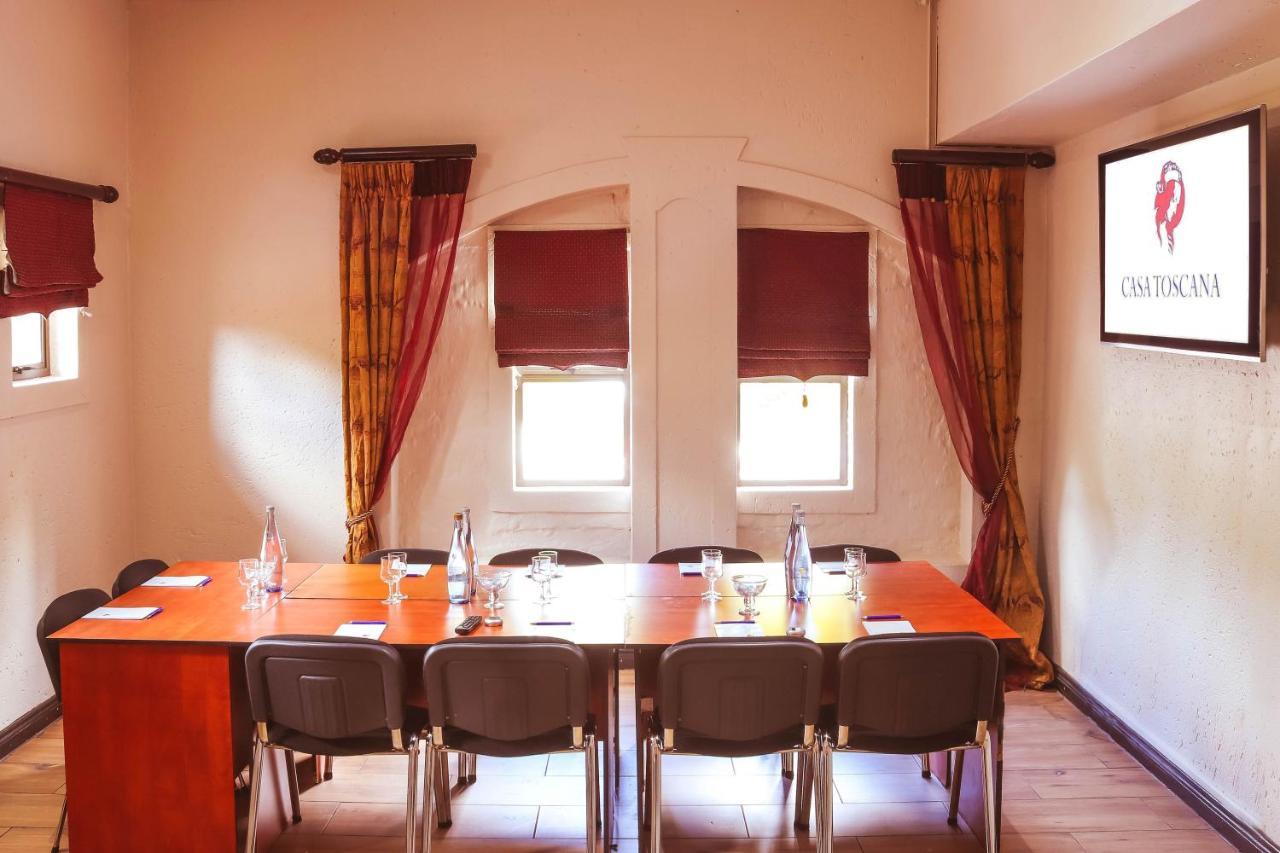 Casa Toscana Lodge Pretoria-Noord Εξωτερικό φωτογραφία