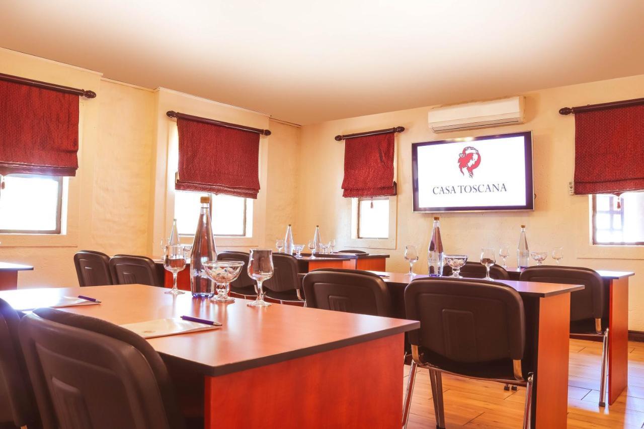 Casa Toscana Lodge Pretoria-Noord Εξωτερικό φωτογραφία